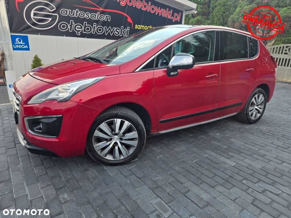 Peugeot 3008 - 3