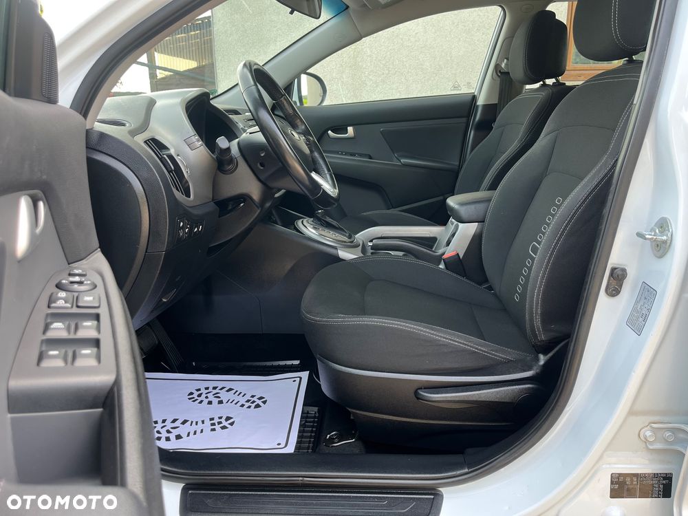 Kia Sportage - 22