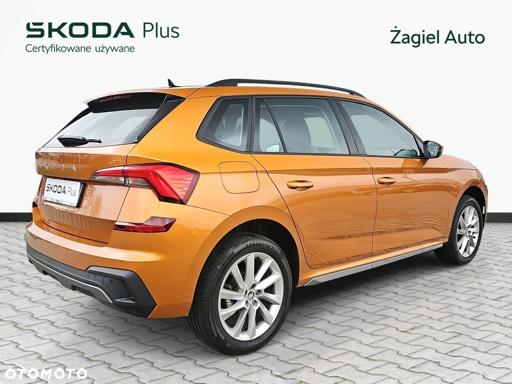 Skoda Kamiq 1.5 TSI Selection DSG - 5
