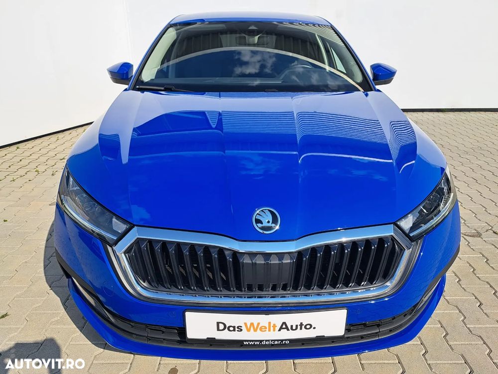 Skoda Octavia 2.0 TDI DSG Ambition - 4