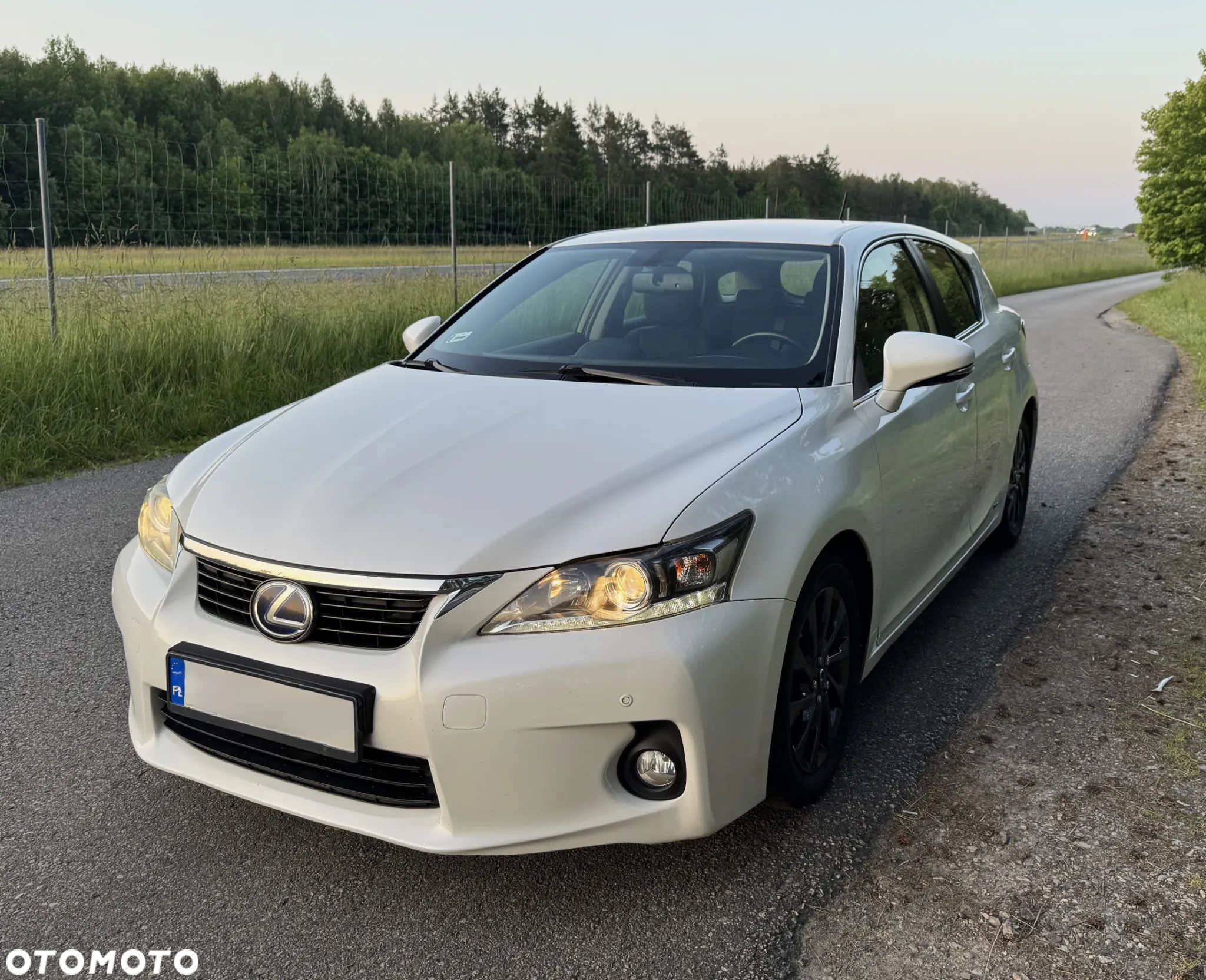 Lexus CT 200h Elegance - 1