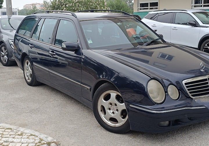 Mercedes-Benz E 220 CDI Avantgarde - 2