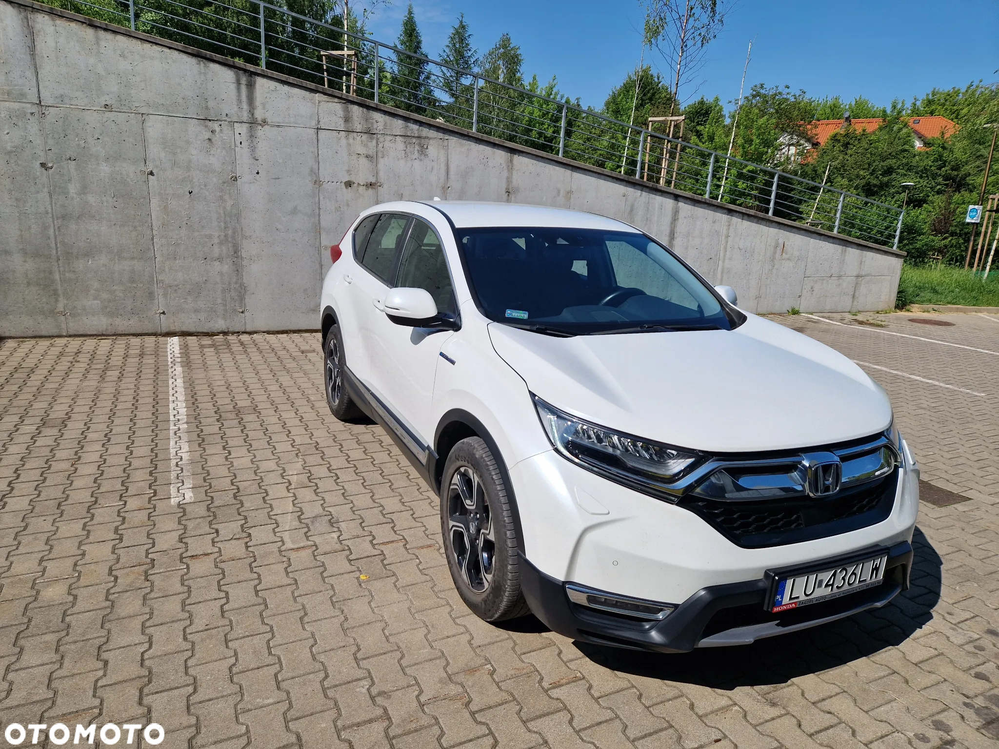 Honda CR-V 2.0 i-MMD Elegance (2WD / Connect+) - 5