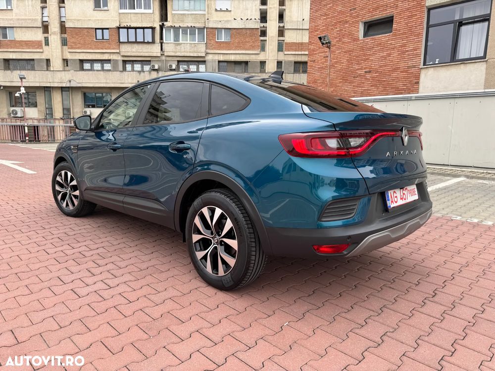 Renault Arkana MHEV 140 EDC Techno - 38