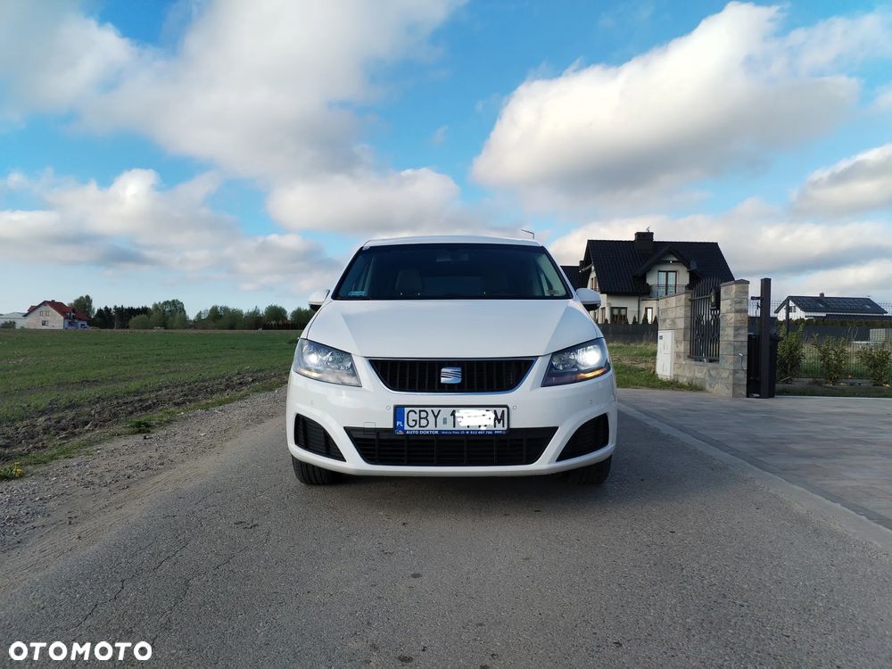 Seat Alhambra 2.0 TDI Reference - 2