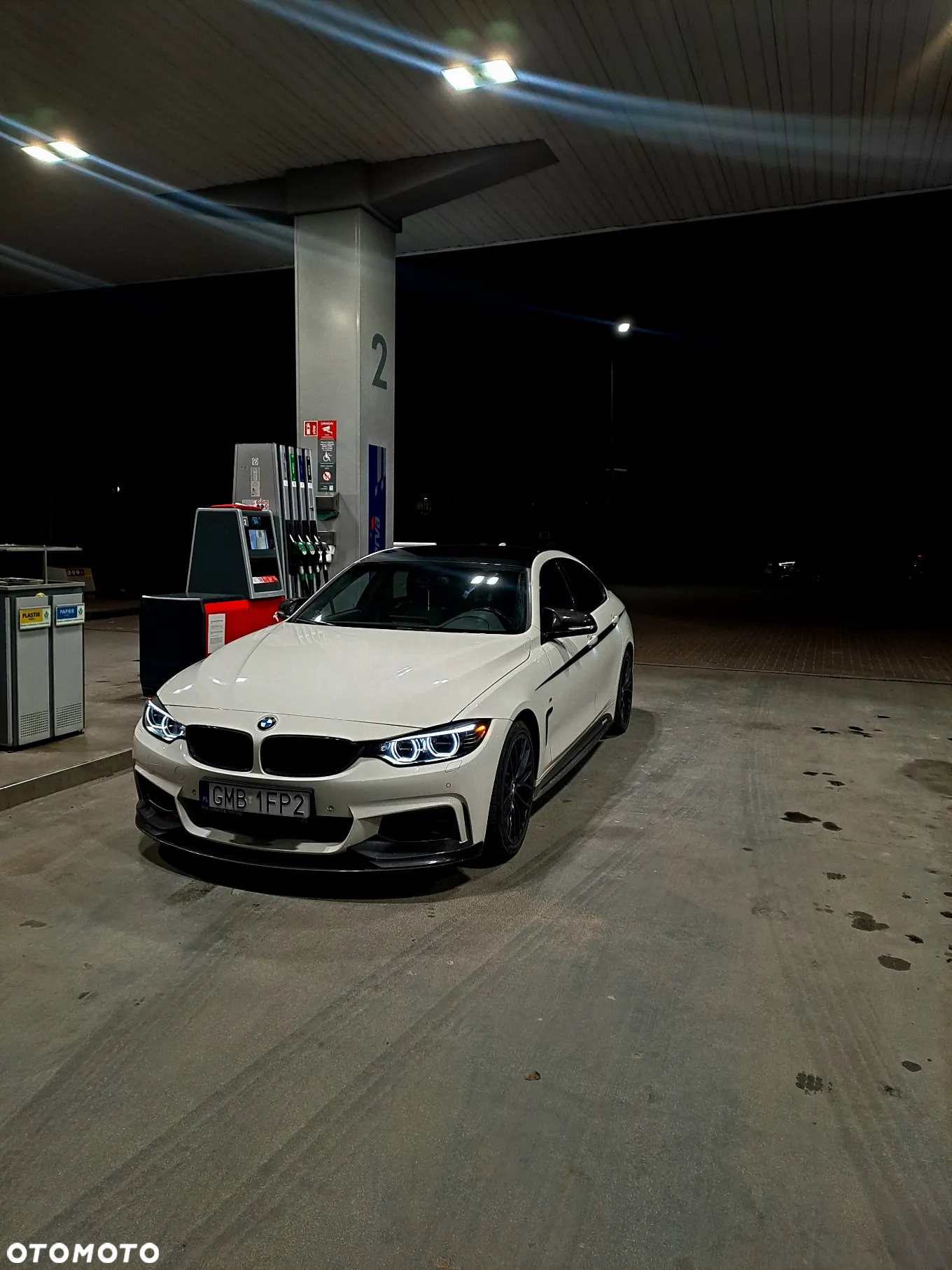 BMW Seria 4 430i xDrive - 16