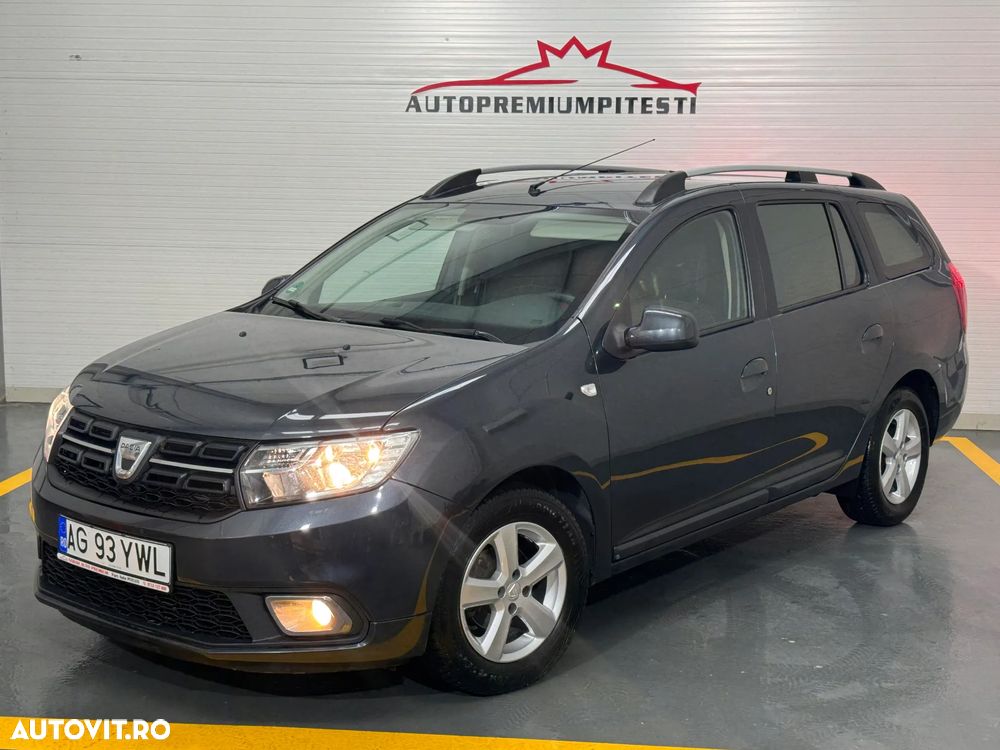 Dacia Logan 1.5 dCi 90 CP Laureate - 6