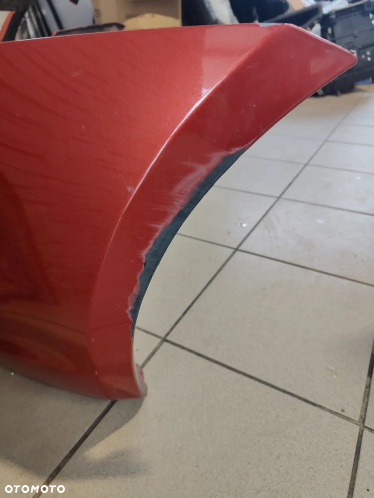 Suzuki Swift 2007-2010 Lift ZDERZAK PRZEDNI - 6