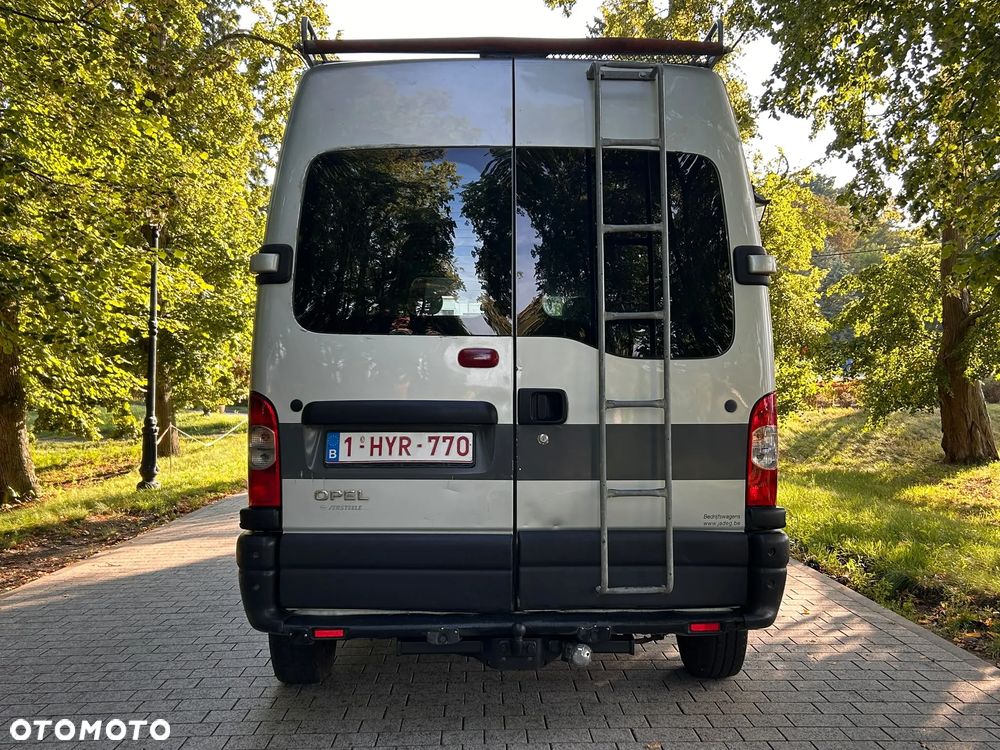Opel Movano - 13