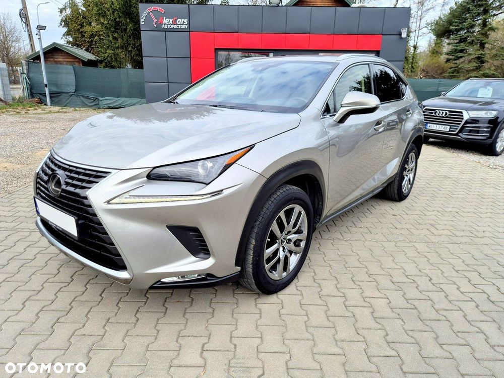 Lexus NX - 8