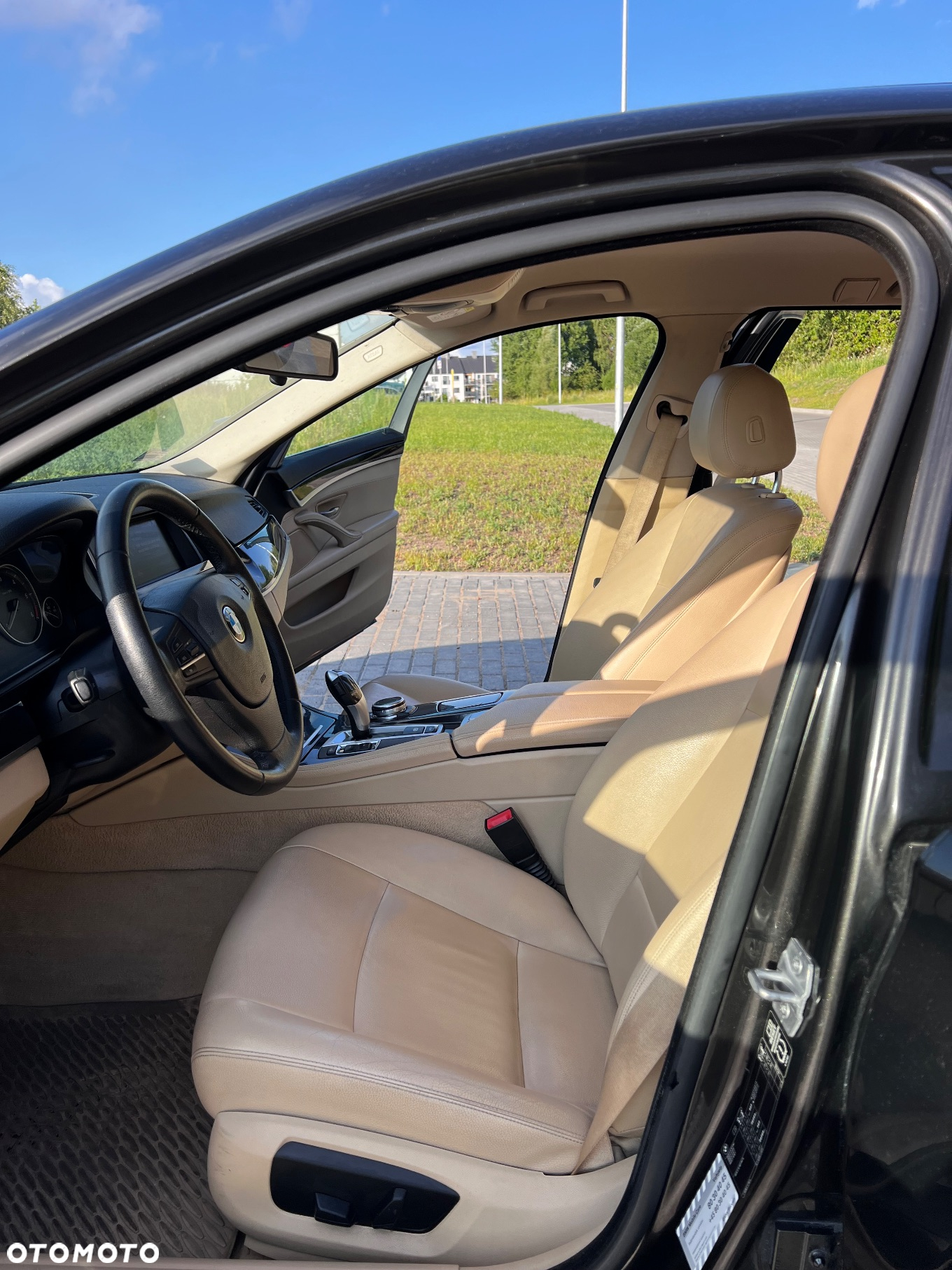 BMW Seria 5 520d Touring - 15
