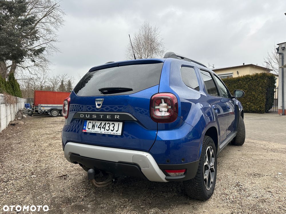 Dacia Duster 1.5 Blue dCi Prestige EU6d - 4