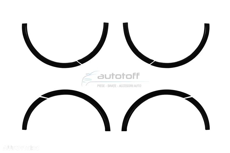 Pachet Mercedes ML W166 (2011-2015) conversie la GLE W166 Design 63 AMG - 7