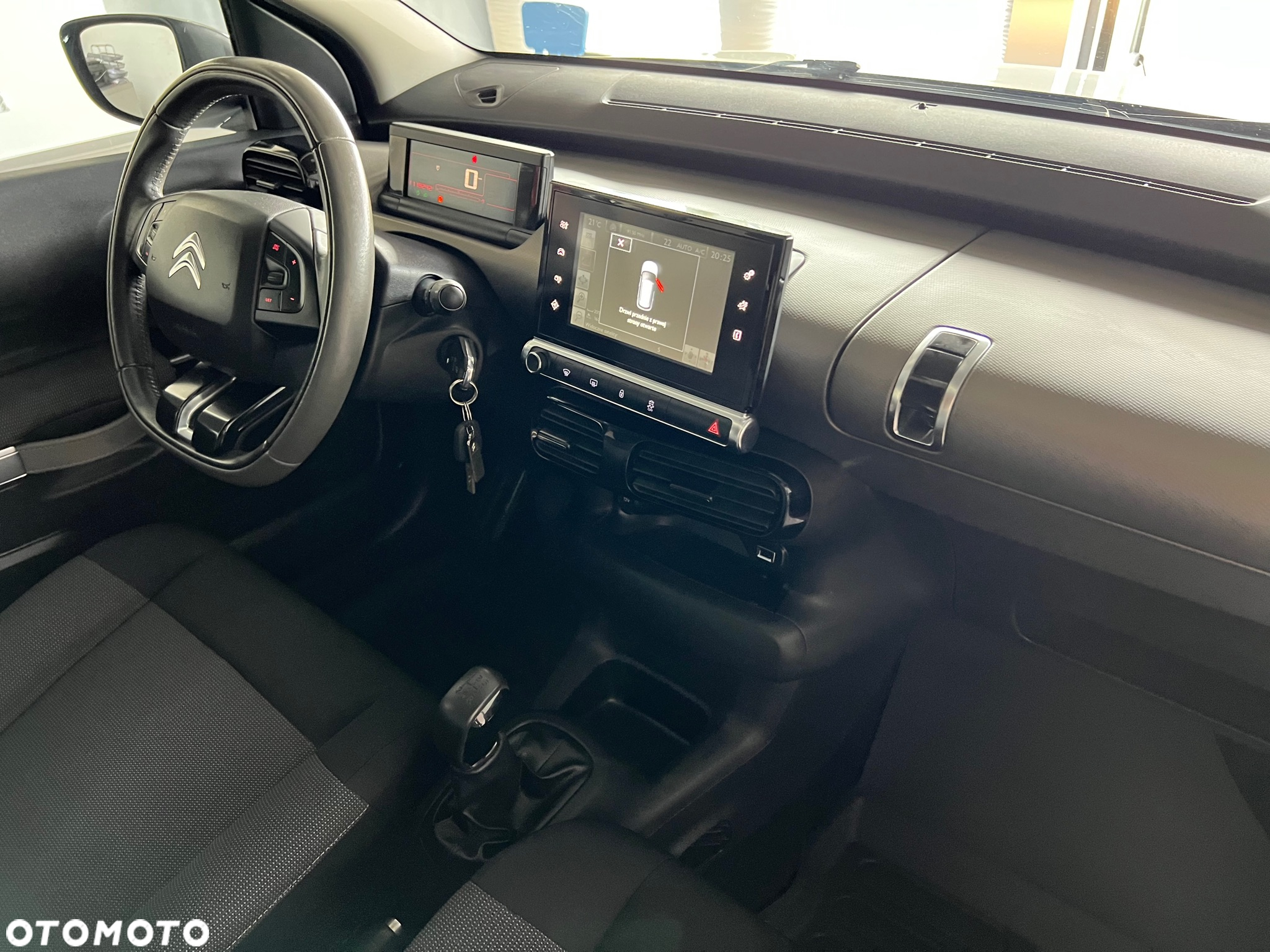 Citroën C4 Cactus - 36