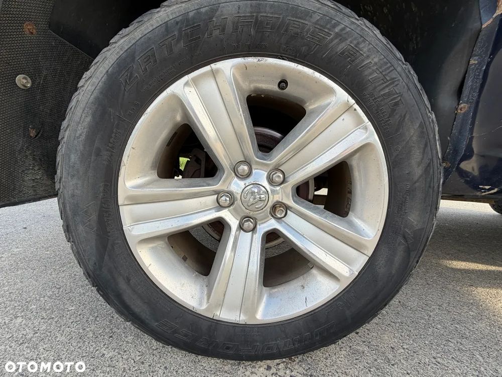 Dodge RAM 5.7 4x4 - 33