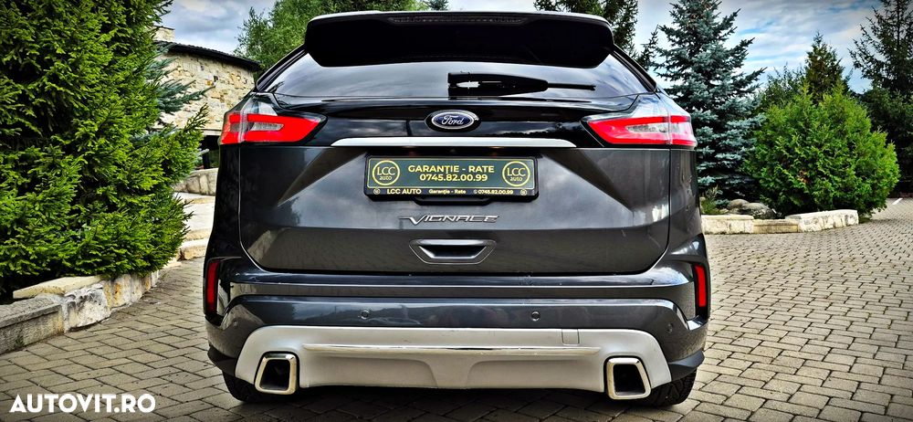 Ford Edge 2.0 Panther A8 AWD Vignale - 32