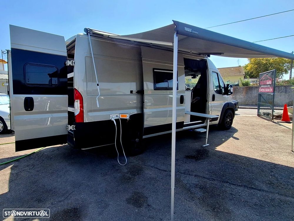 Citroen Jumper Multijet 2.2 jtd 6 lugares - 42