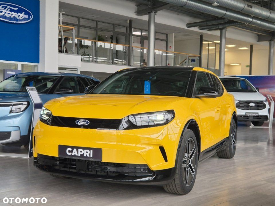 Ford Capri - 2