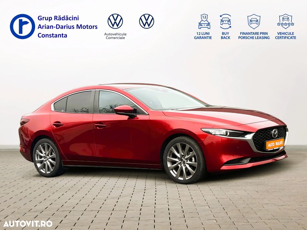 Mazda 3 e-Skyactiv G122 MHEV Plus - 11