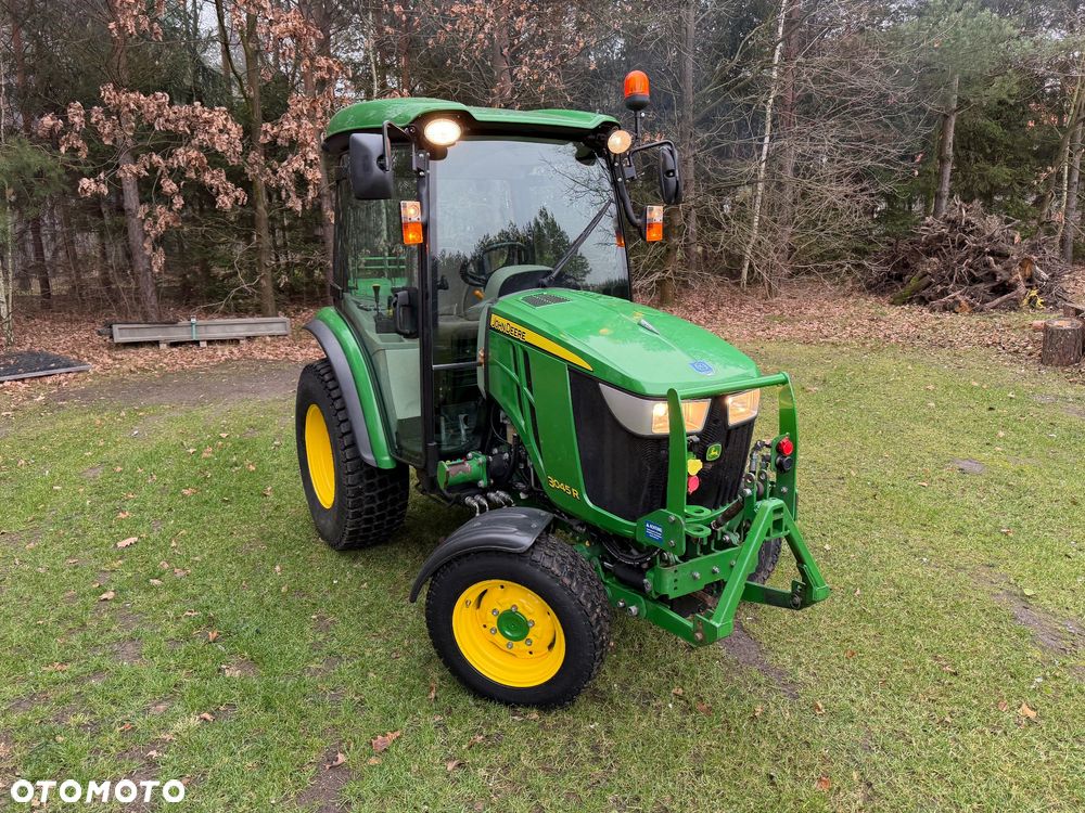 John Deere 3045R tur, tuz, wałek wom przód tył - 4
