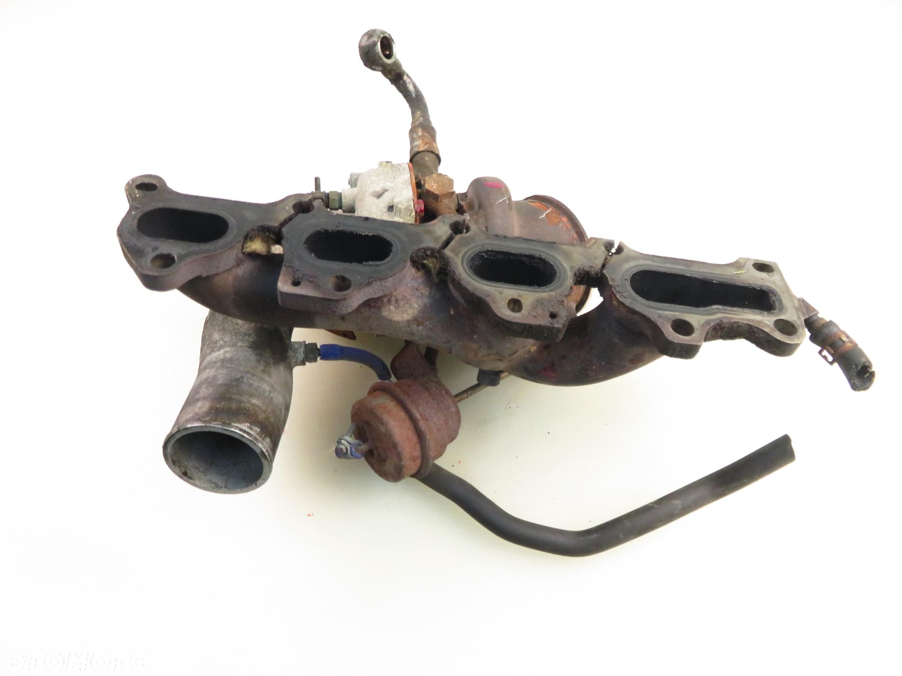 TURBOSPRĘŻARKA OPEL ASTRA H GTC 2.0 Turbo 90423508 Z 20 LEL - 2