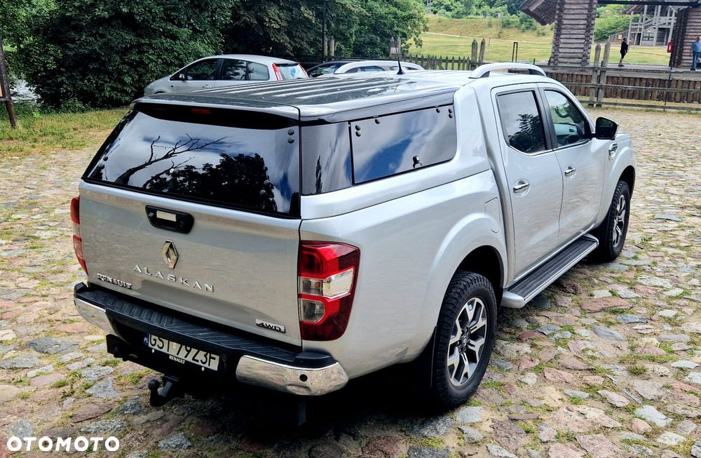 Renault Alaskan Double Cab 4x4 EXPERIENCE - 12