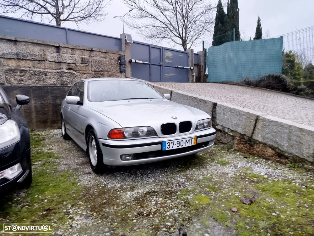 BMW 520 i - 2