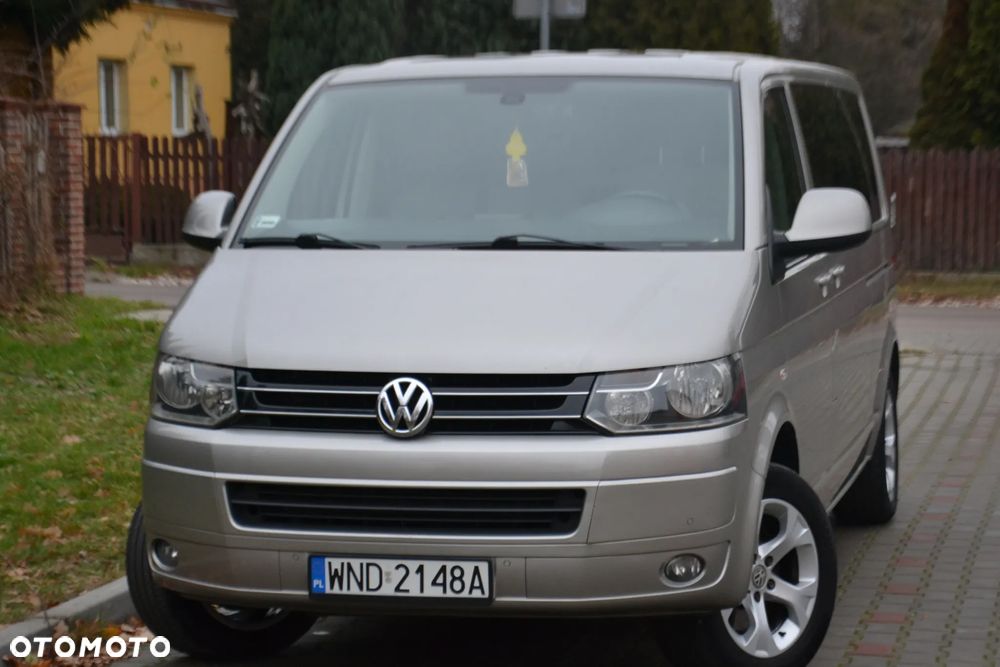 Volkswagen Caravelle BiTDI L2 Comfortline - 1