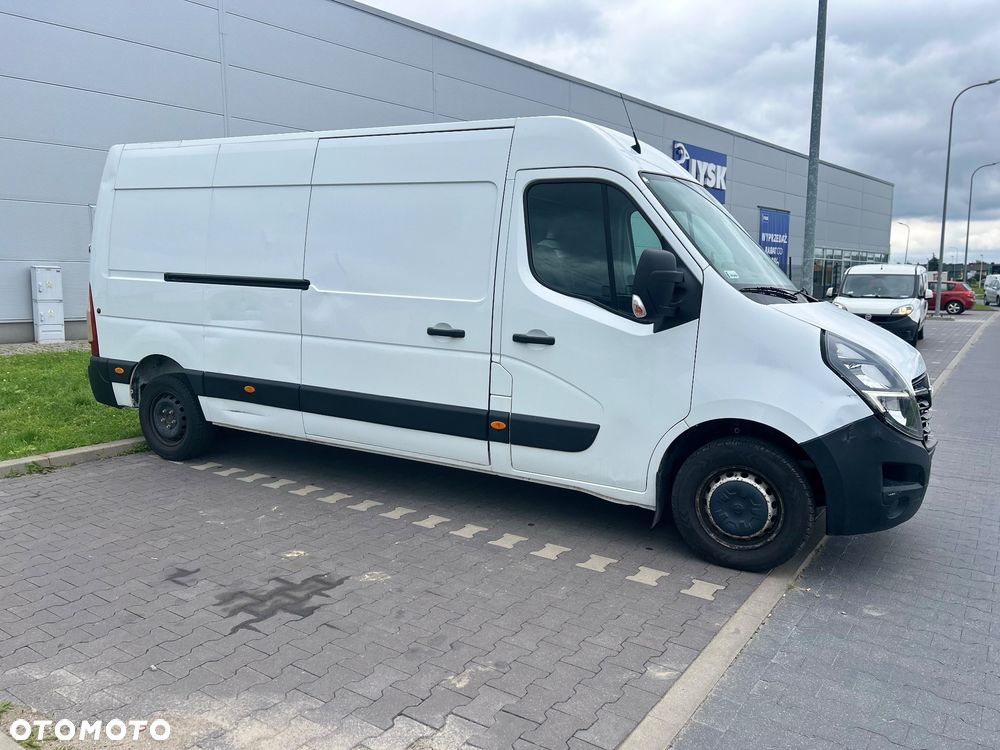Opel Movano - 5