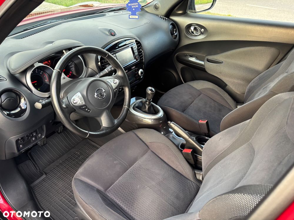 Nissan Juke - 7