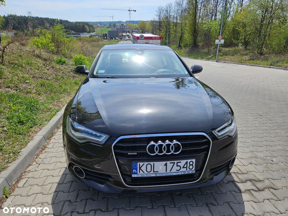 Audi A6 Limousine 3.0 TDI clean diesel Quattro S tronic - 12