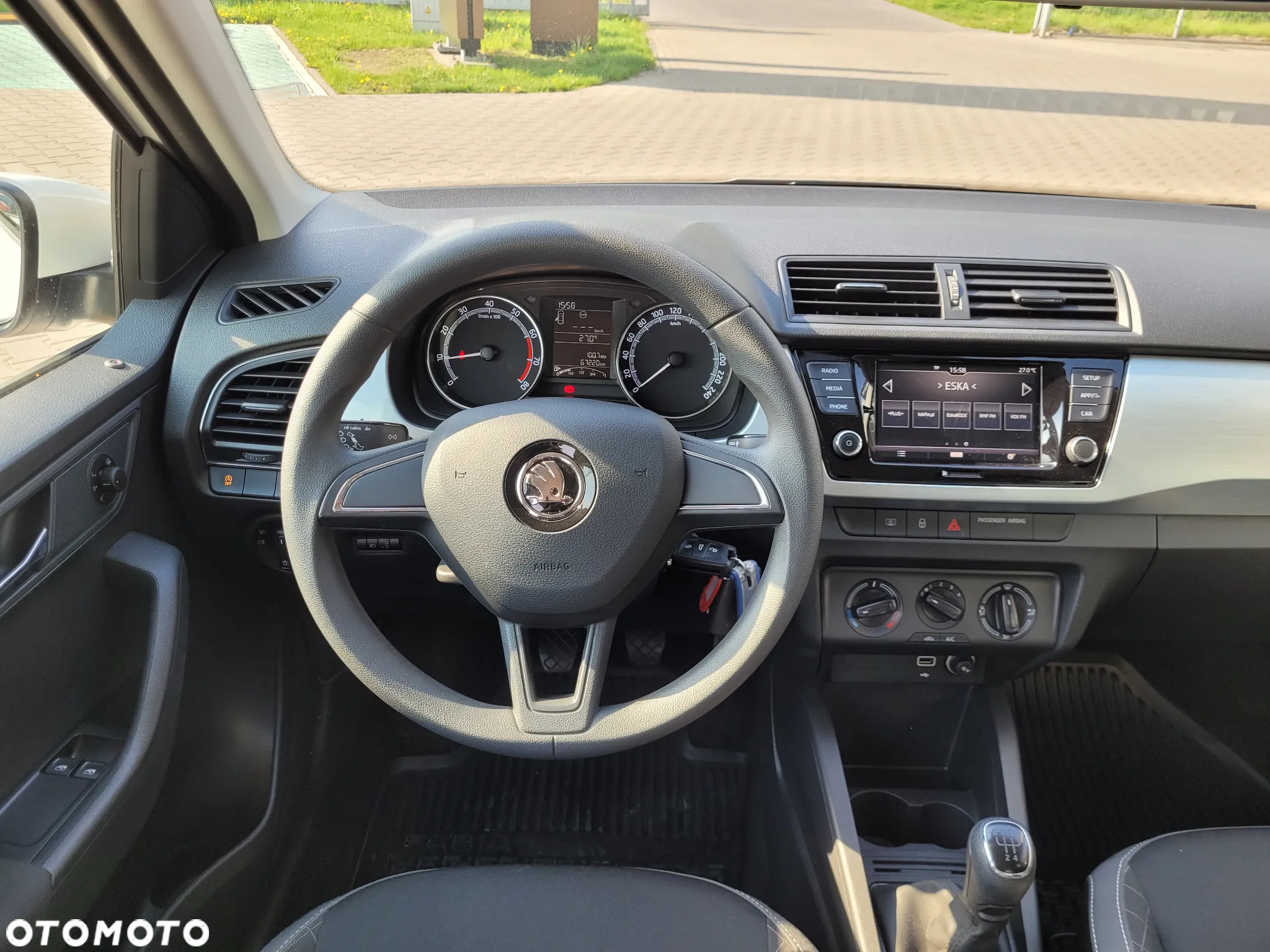 Skoda Fabia 1.0 TSI Ambition - 11