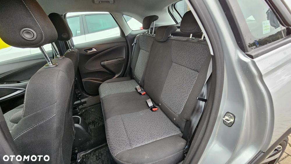 Opel Crossland X - 7