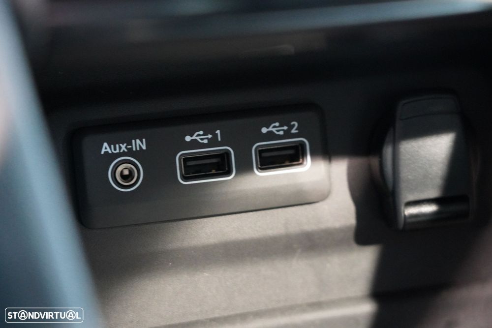 Renault Mégane Sport Tourer 1.5 Blue dCi Equilibre - 21