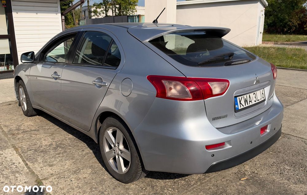 Mitsubishi Lancer 2.0 DID Invite - 4