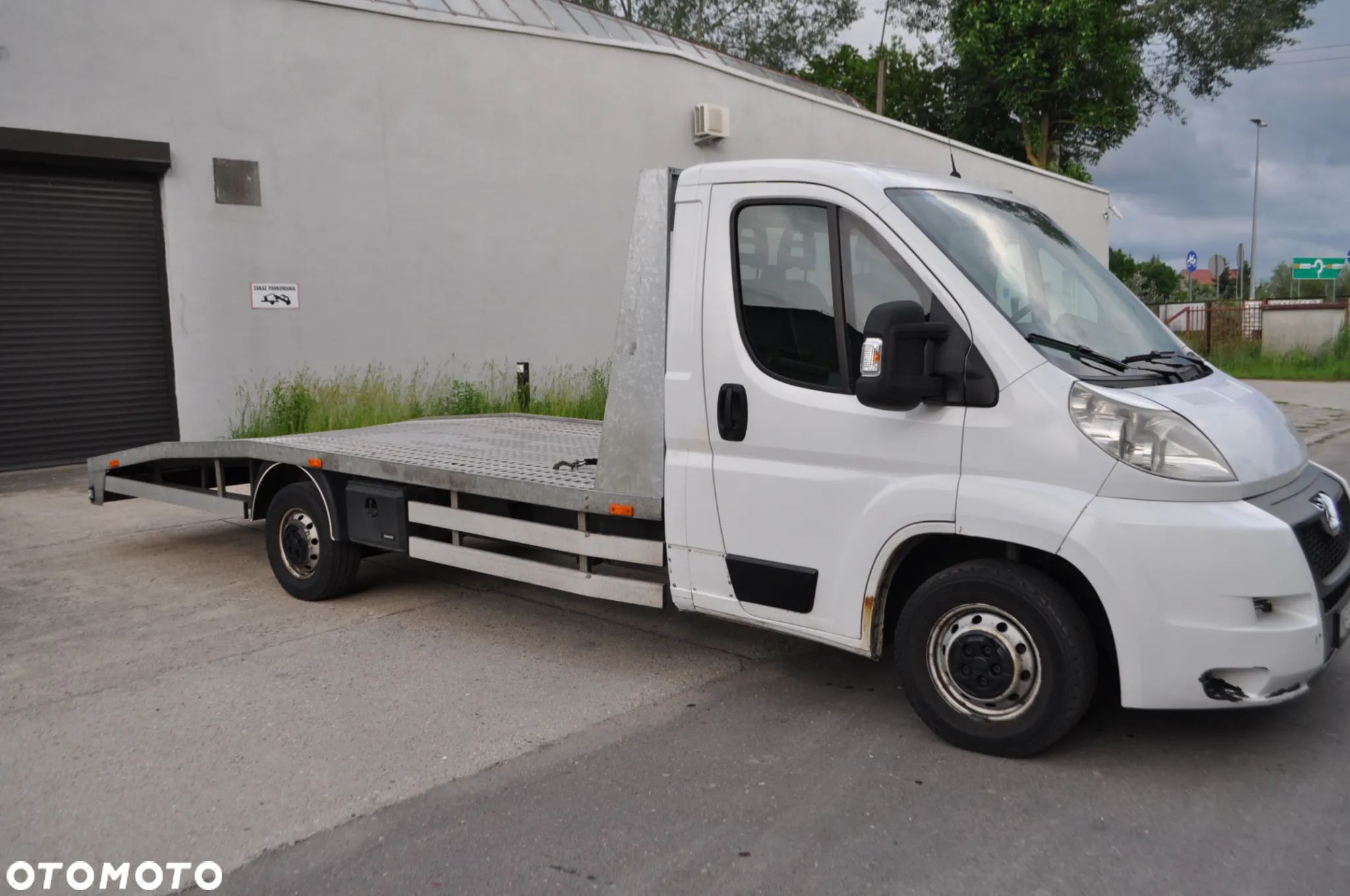 Peugeot BOXER - 1