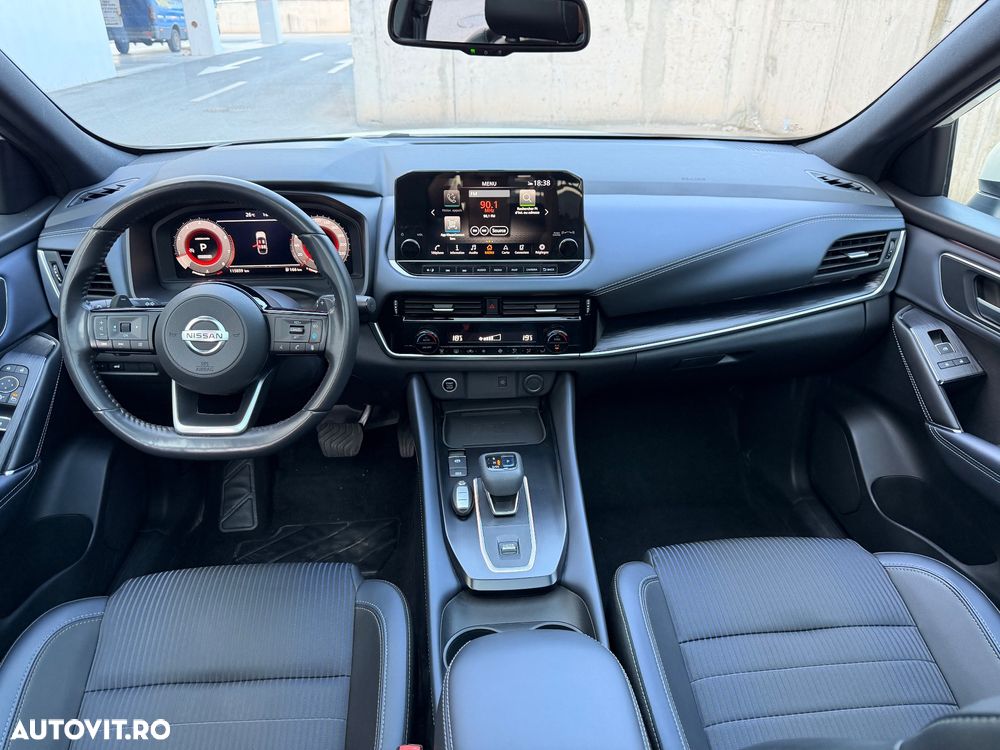 Nissan Qashqai - 5