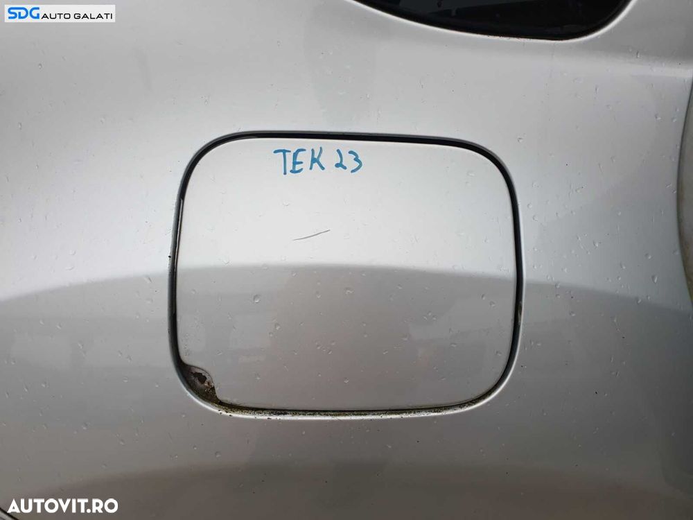 Usa Usita Capac Clapeta Buson Rezervor Dacia Duster 1 HS 2010 - 2015 Culoare TEK23 [C7254] - 1
