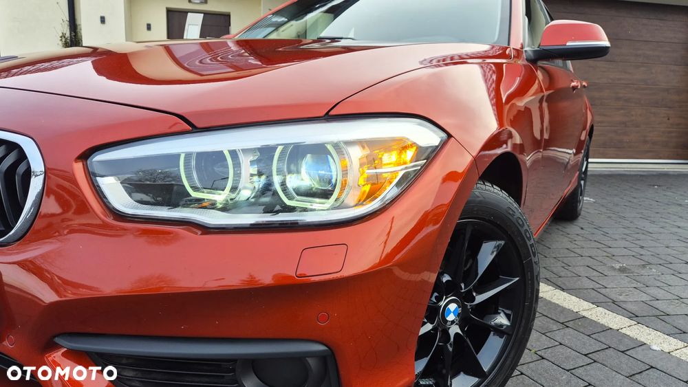 BMW Seria 1 118d Sport Line Shadow - 30