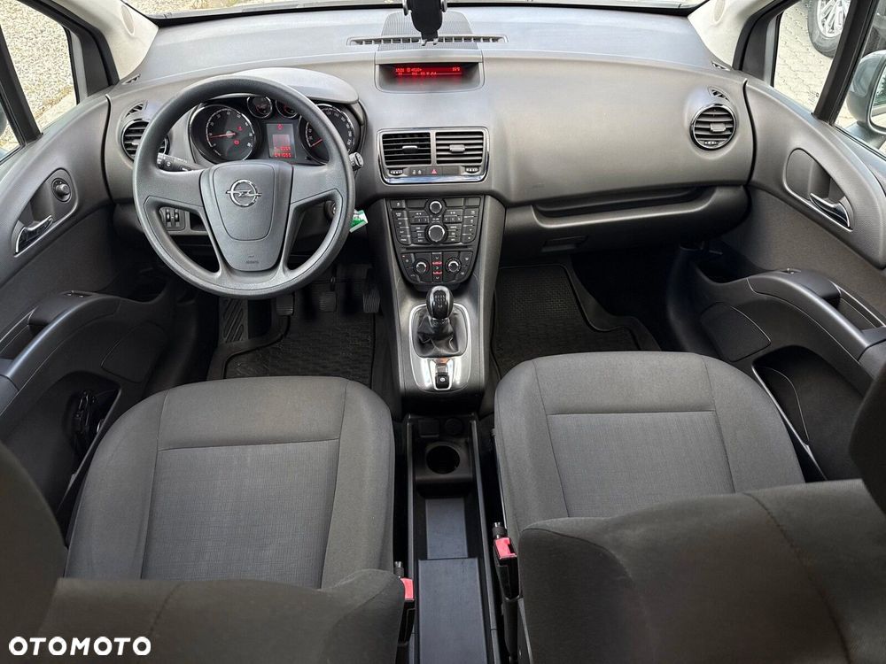 Opel Meriva - 14