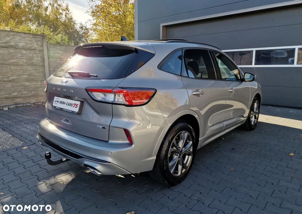 Ford Kuga - 10