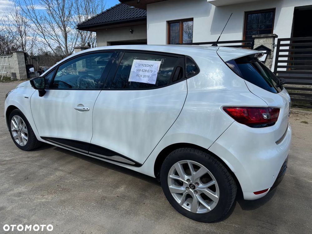 Renault Clio 0.9 TCe Limited - 4