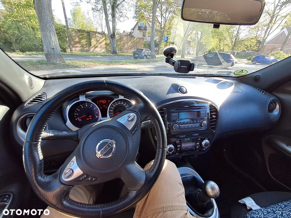 Nissan Juke 1.6 Acenta - 13