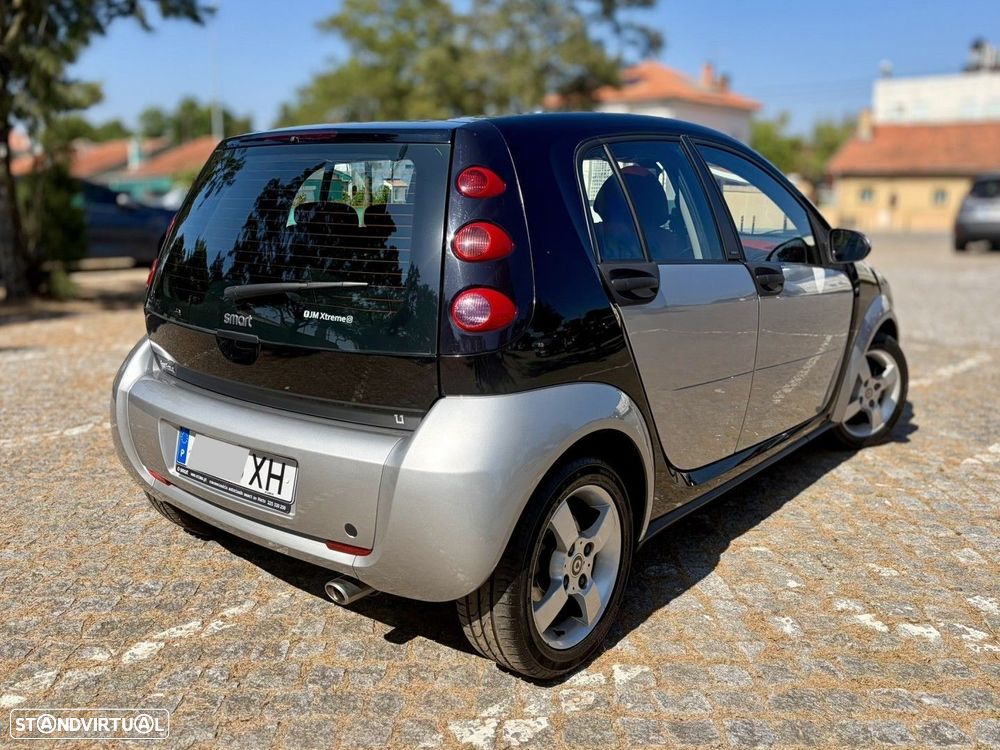 Smart ForFour Passion 75 - 2