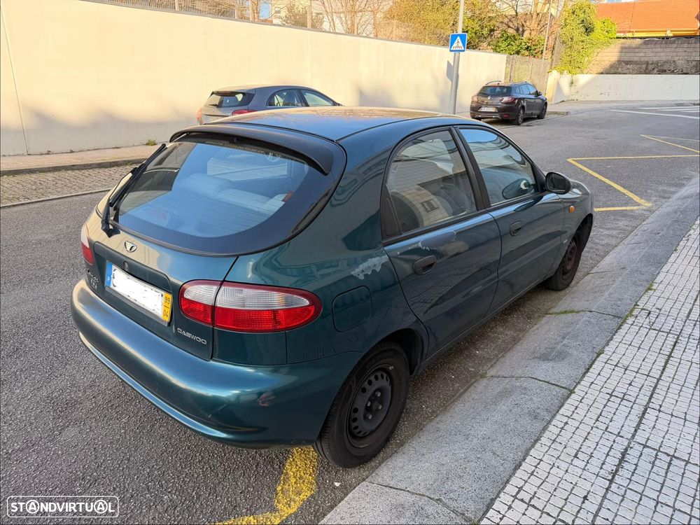 Daewoo Lanos 1.4 SE - 2
