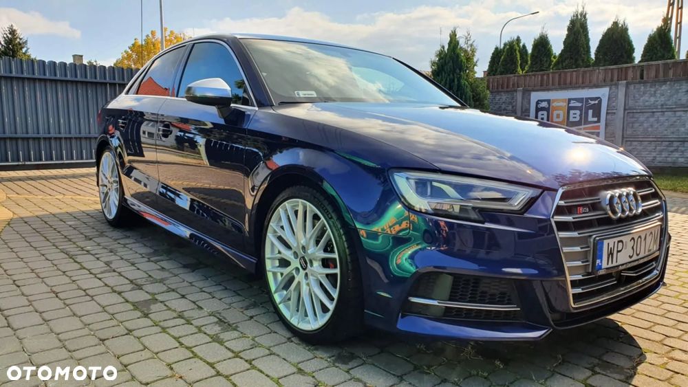 Audi S3 - 2