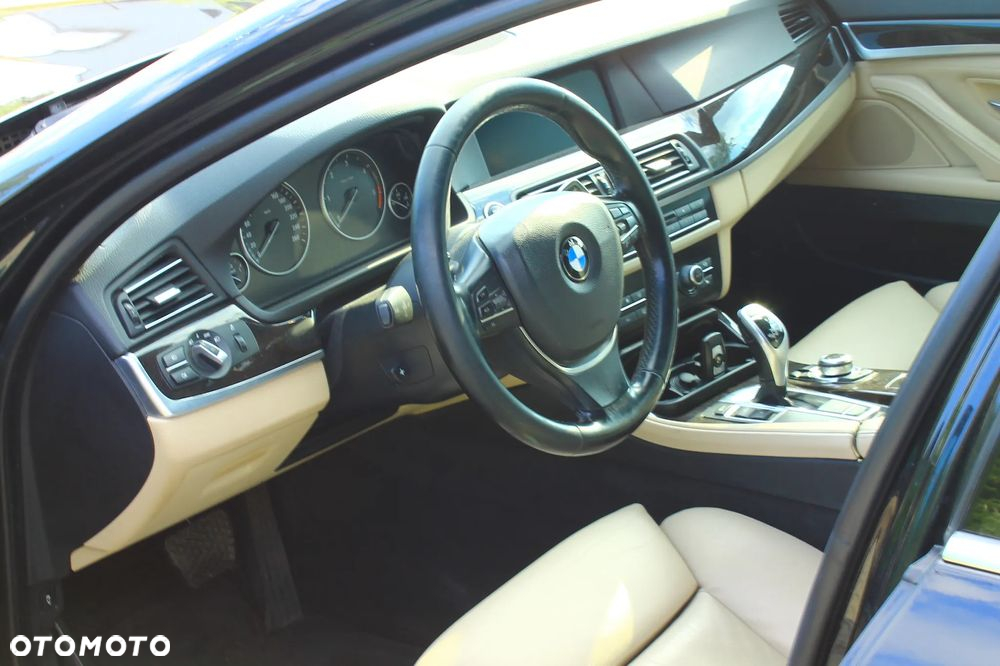 BMW Seria 5 - 8