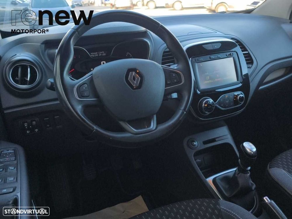Renault Captur 1.2 TCe Exclusive XMOD - 10