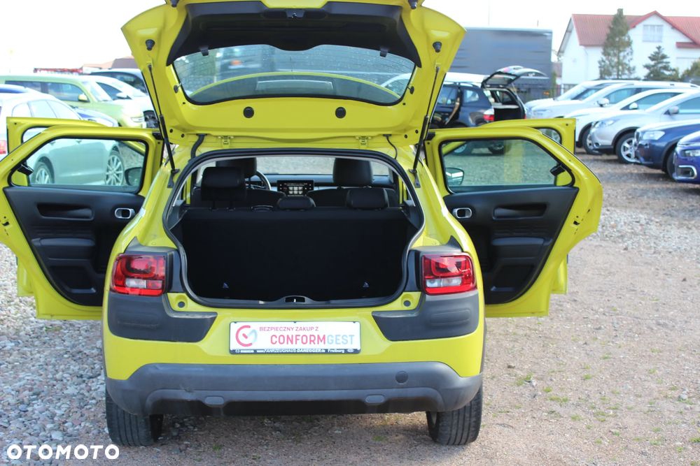 Citroën C4 Cactus PureTech 82 Selection - 35