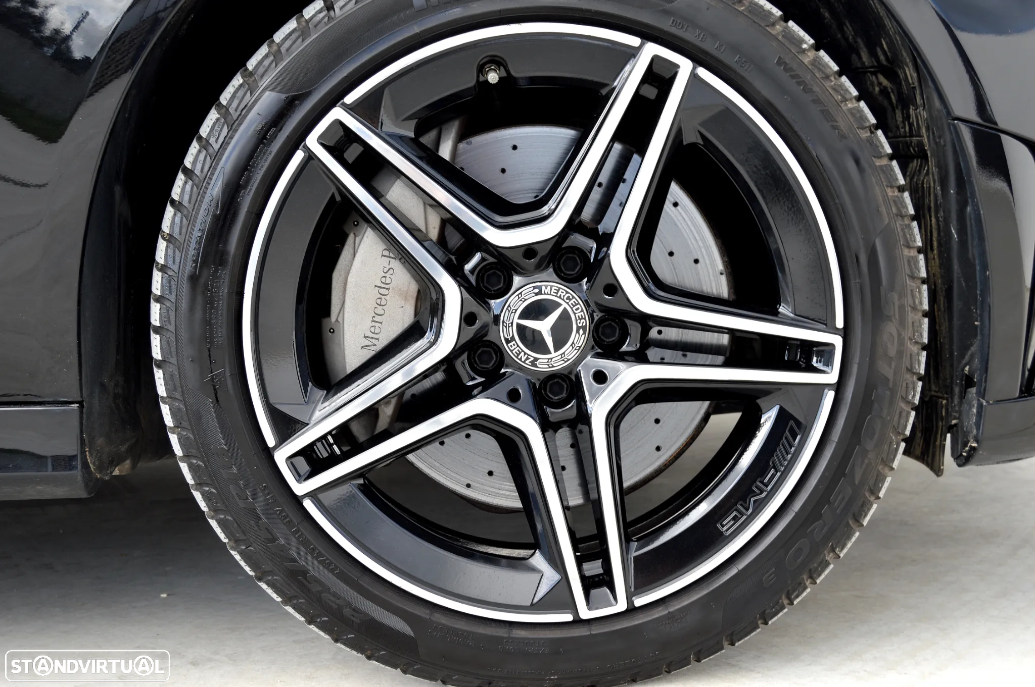 Mercedes-Benz C 300 de AMG Line - 12